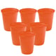 COPO 200ML LARANJA C/50 CX40-TRIK TRIK