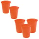 COPO 200ML LARANJA C/50 CX40-TRIK TRIK