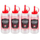 BISNAGA DECORADA P/KETCHUP 350ML (24PÇS)-PLASDURAN