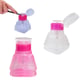 PORTA ACETONA 180ML (12PÇS)-PLASDURAN