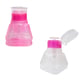 PORTA ACETONA 180ML (12PÇS)-PLASDURAN