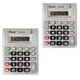 CALCULADORA ELETRÔNICA 8 DÍGITOS PEQUENA (12PÇS)