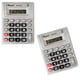 CALCULADORA ELETRÔNICA 8 DÍGITOS PEQUENA (12PÇS)