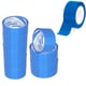 FITA ADESIVA 45MMX40M AZUL (CX C/50)-SUPERFITAS
