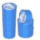 FITA ADESIVA 45MMX40M AZUL (CX C/50)-SUPERFITAS