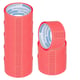 FITA ADESIVA 45MMX40M VERMELHO (CX C/50)-SUPERFITAS
