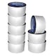 FITA LARGA METALIZADA 48MMX50M (CX C/50)-SUPERFITAS