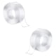 FITA DUPLA FACE AUTOADESIVA PLÁSTICO 2MX20MM ATÉ 3000G (12PÇS)-CAERUS
