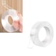 FITA DUPLA FACE AUTOADESIVA PLÁSTICO 2MX20MM ATÉ 3000G (12PÇS)-CAERUS