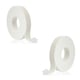 FITA DUPLA FACE AUTOADESIVA ESPUMA 5MX17MM ATÉ 1500G (24PÇS)-CAERUS