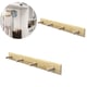 CABIDE PAREDE 4 PINOS (12PÇS)-STOLF