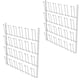 SECADOR DE COPOS P/24PÇS 8,5CMX45CMX50CM (3PÇS)-STOLF