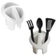 ESCORREDOR DE TALHER BRANCO (12PÇS)-UNINJET
