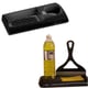 PORTA DETERGENTE PRETO (12PÇS)-UNINJET