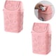 CESTO PIA 4,5LTS FLORAL ROSA (6PÇS)-UNINJET