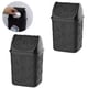 CESTO PIA 4,5LTS FLORAL PRETO (6PÇS)-UNINJET