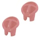 ESCORREDOR DE TALHER ROSA (12PÇS)-UNINJET