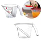 JARRA GRADUADA 900ML (12PÇS)-UNINJET