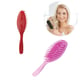 KIT ESCOVA PLÁSTICA BELLA OVAL (36PÇS)-CABEKLA