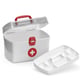 MEDICAMENTOS FRASQUEIRA MEGA LUXO C/BANDEJA 12LTS (3PÇS)-NITRON