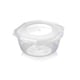 POTE REDONDO C/TRAVAS 2,3LTS (12PÇS)-NITRON