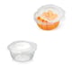 POTE REDONDO C/TRAVAS 450ML (12PÇS)-NITRON