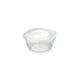 POTE REDONDO C/TRAVAS 450ML (12PÇS)-NITRON