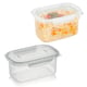 POTE HERMÉTICO C/TRAVAS 2,2LTS (12PÇS)-NITRON