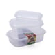 CONJUNTOS POTES RETANGULARES PMG 3PÇS (6KITS)-NITRON