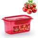 POTE TOMATINHO C/TRAVAS 850ML (12PÇS)-NITRON
