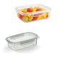 POTE RASO C/TRAVAS 500ML (12PÇS)-NITRON