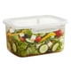 POTE HERMÉTICO C/TRAVAS 4,3LTS (6PÇS)-NITRON