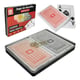 JOGO DE BARALHO (12PÇS)-SQ QUALIDADE