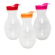 GARRAFA TULIPA CRISTAL PEQUENA 1LT (12PÇS)-NEW BABY