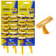 BARBEADOR DESCARTAVEL C/48PÇS-CAERUS