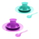 KIT INFANTIL 4PÇS (12KITS)-MEGAPLAST