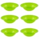 PRATO FUNDO 12CM VERDE 100X10-TRIK TRIK