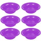 PRATO FUNDO 12CM ROXO 100X10-TRIK TRIK