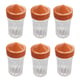 PALITEIRO CRISTAL CARAMELO (36PÇS)-DELTA ÚTIL