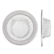 RALO JAPÔNES GALVANIZADO P (48PÇS)-CABEKLA