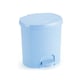 LIXEIRA 6LTS RATTAN COLOR (6PÇS)-NITRON