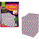 CAPA DE MÁQUINA LAVAR FLANELADA KORINO ESTAMPADA GG (6PÇS)-PLASTLEO