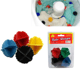 BATE ROUPA PVC C/4 (24PÇS)-MÁXXIMO