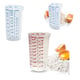 COPO GRADUADO 500ML (12PÇS)-INJETEMP