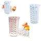 COPO GRADUADO 500ML (12PÇS)-INJETEMP