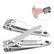 CORTADOR DE UNHAS GR.C/12PÇS (3CART)-CAERUS