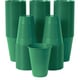COPO 200ML VERDE ESCURO C/50 CX40-TRIK TRIK