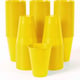 COPO 200ML AMARELO C/50 CX40-TRIK TRIK