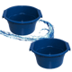 BACIA MULTIUSO 9LTS (6PÇS)-UNINJET