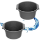 BACIA MULTIUSO 9LTS (6PÇS)-UNINJET